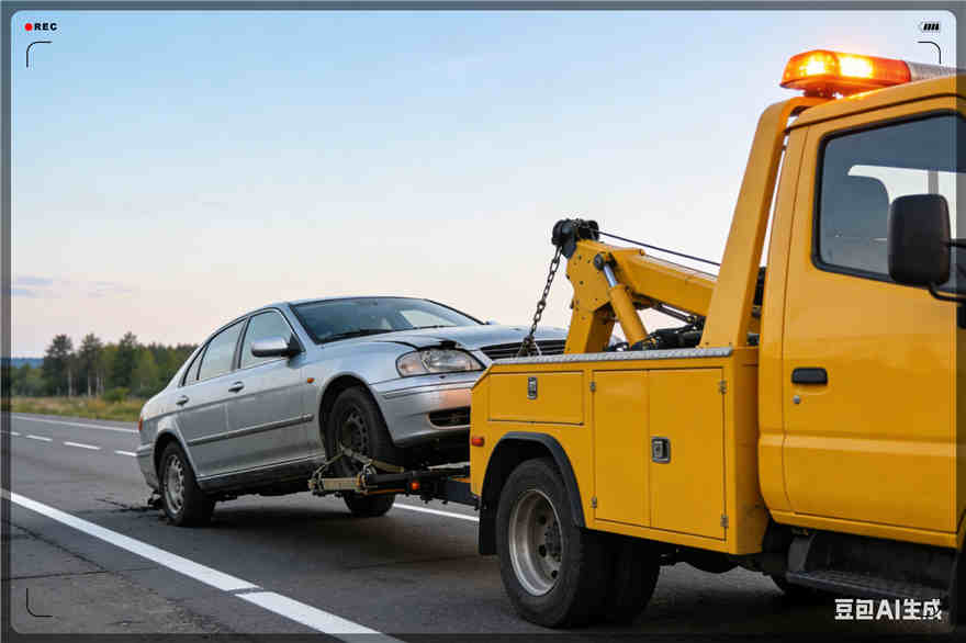 南郑区汽车中途送燃油【案例】